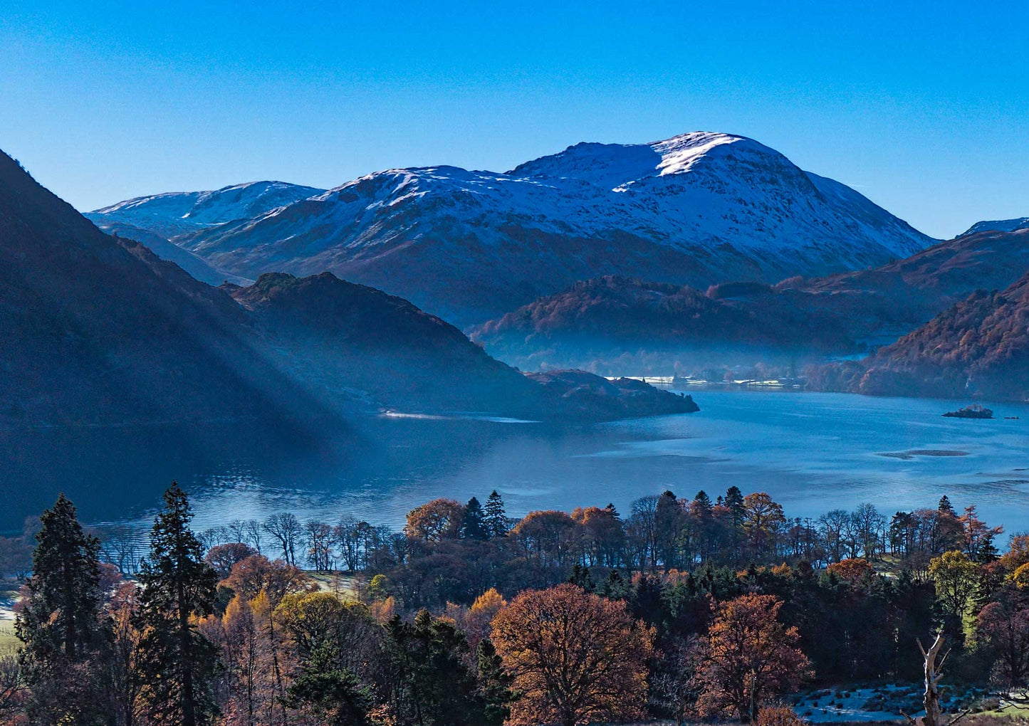 Misty Ullswater