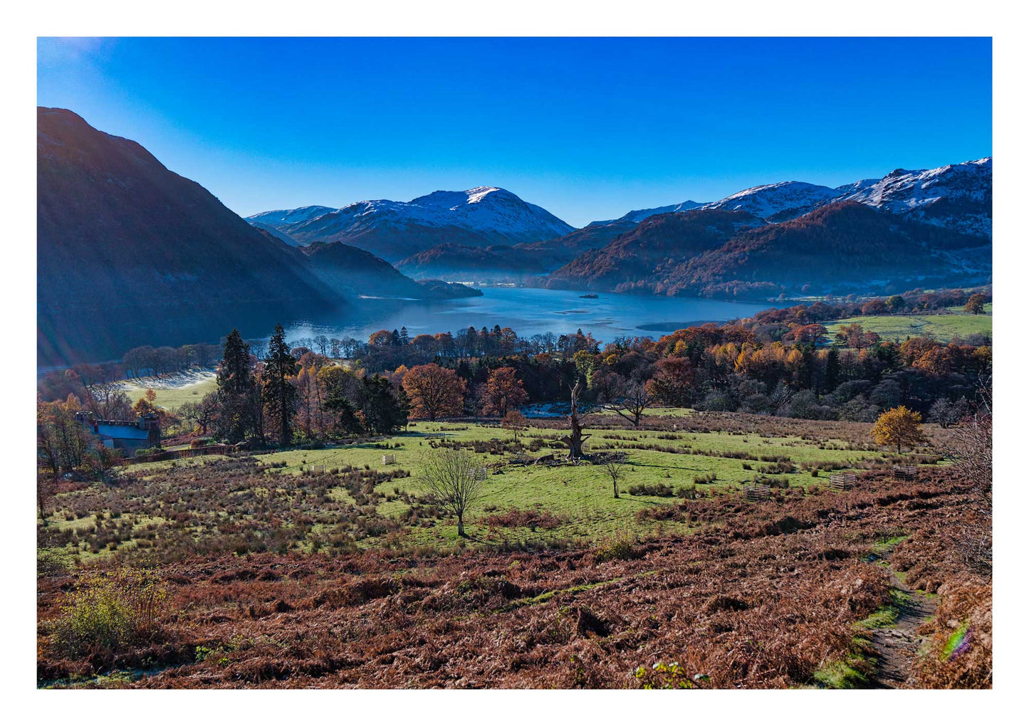 Misty Ullswater