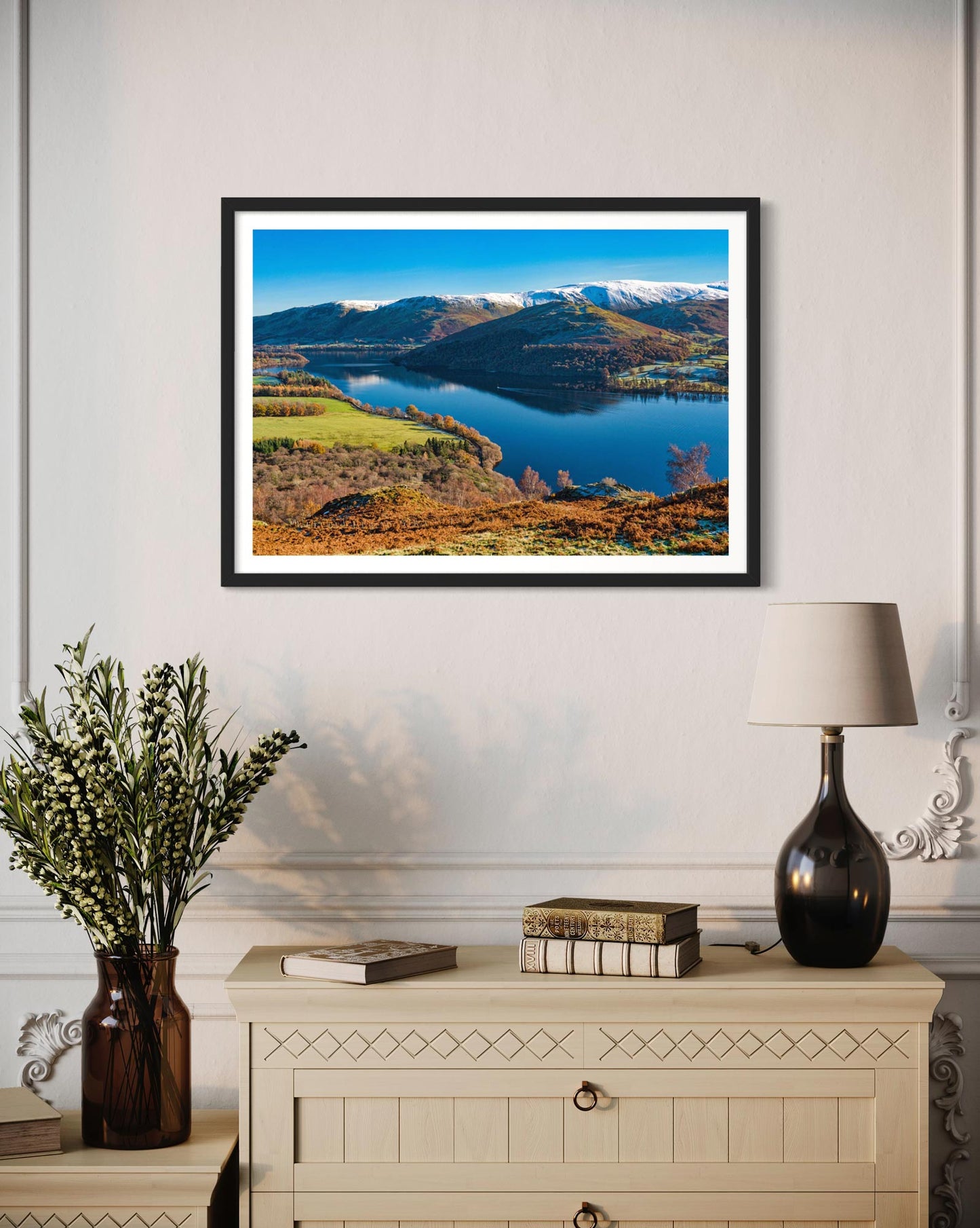 Ullswater in Winter