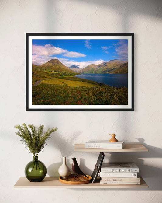 Wasdale Head and Wastwater