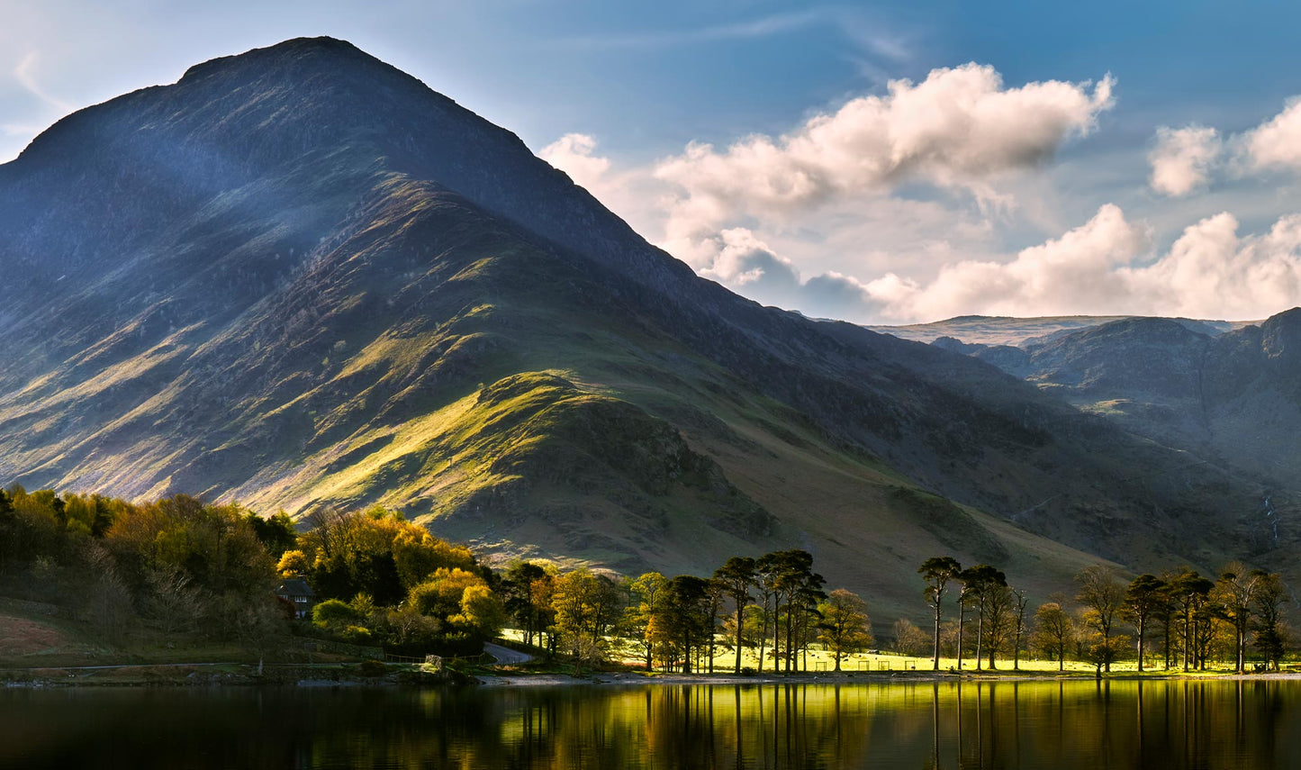 Beautiful Buttermere
