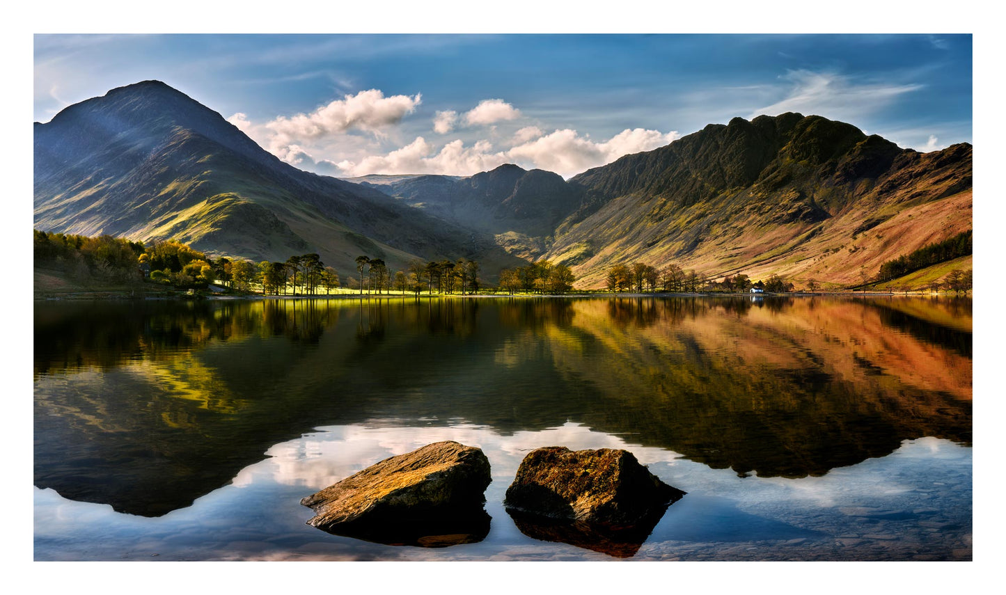 Beautiful Buttermere
