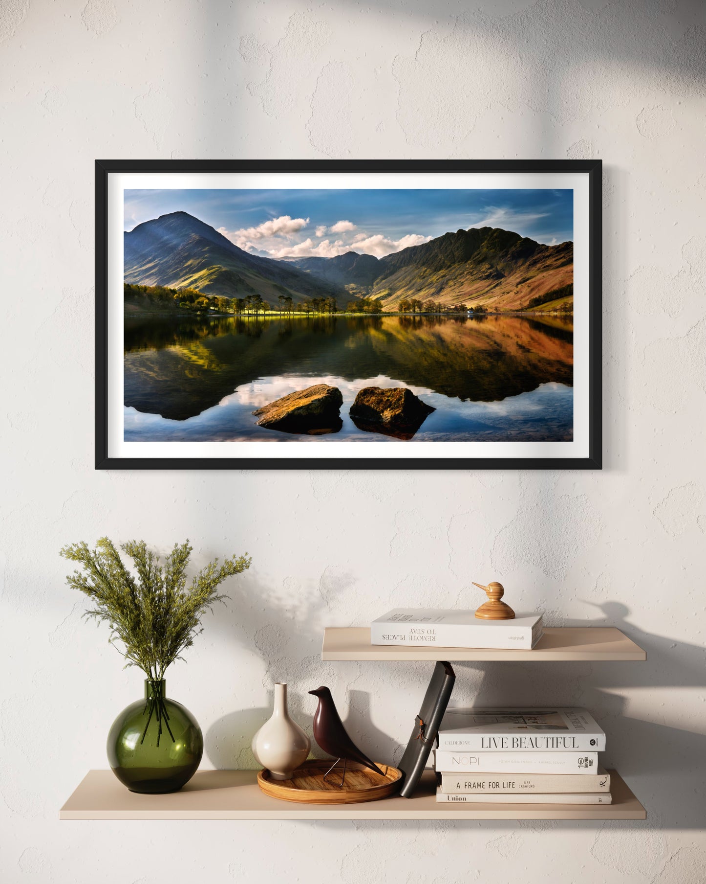 Beautiful Buttermere