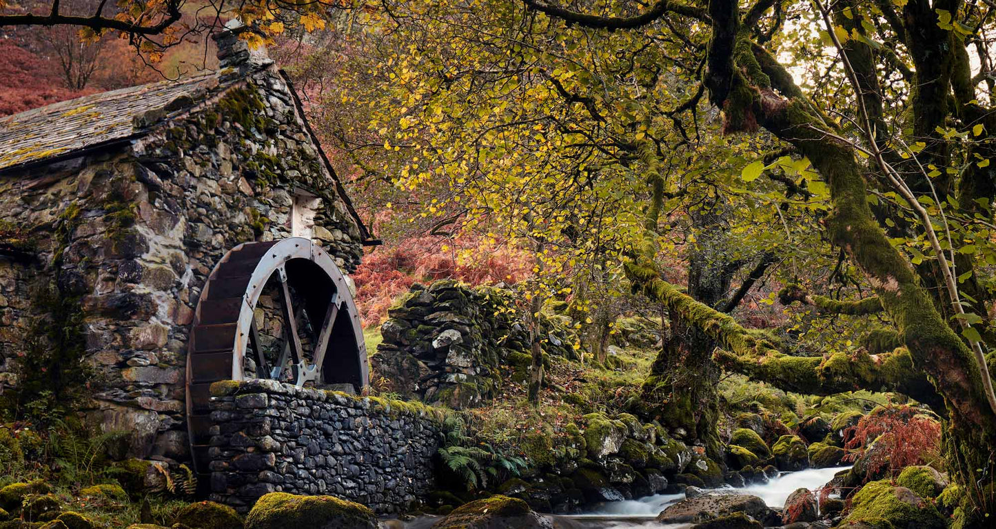 Borrowdale Mill