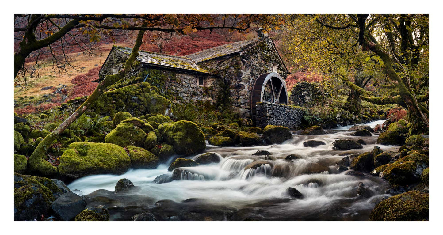 Borrowdale Mill