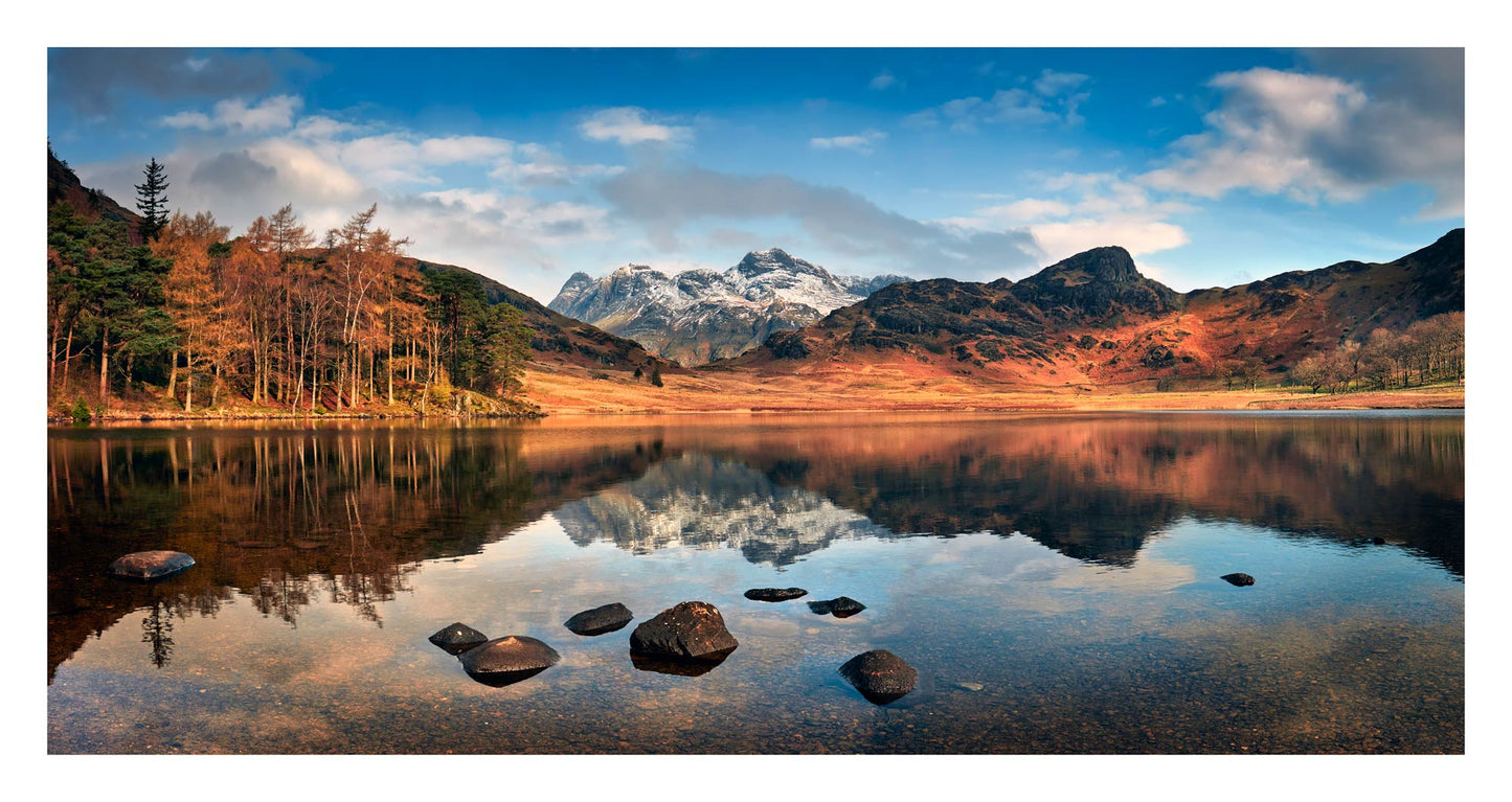 Spring Sunshine Blea Tarn