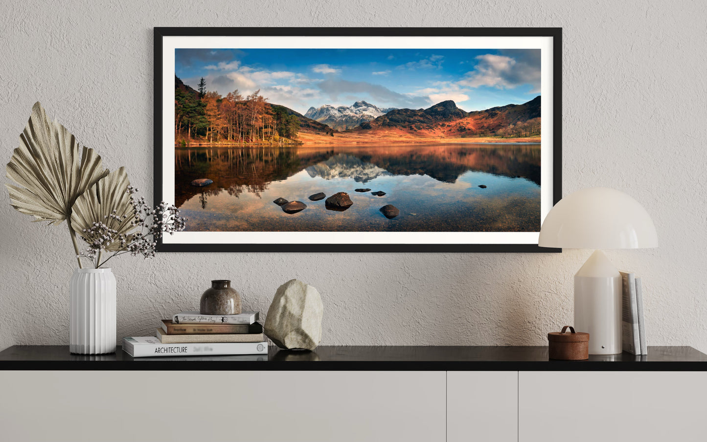 Spring Sunshine Blea Tarn