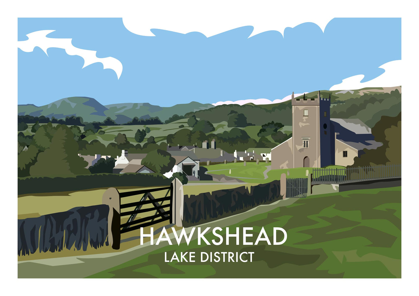 Hawkshead