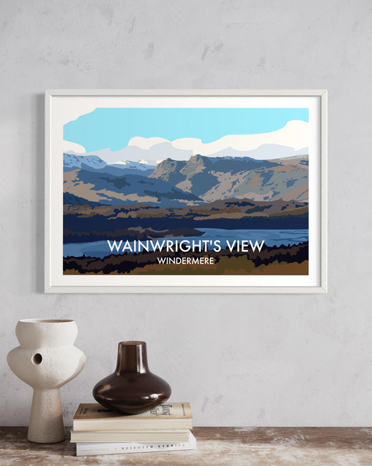 Wainwright's View