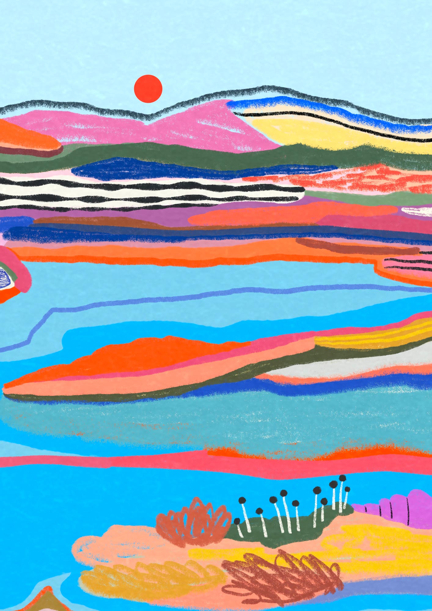 Windermere Lake - Cumbria England