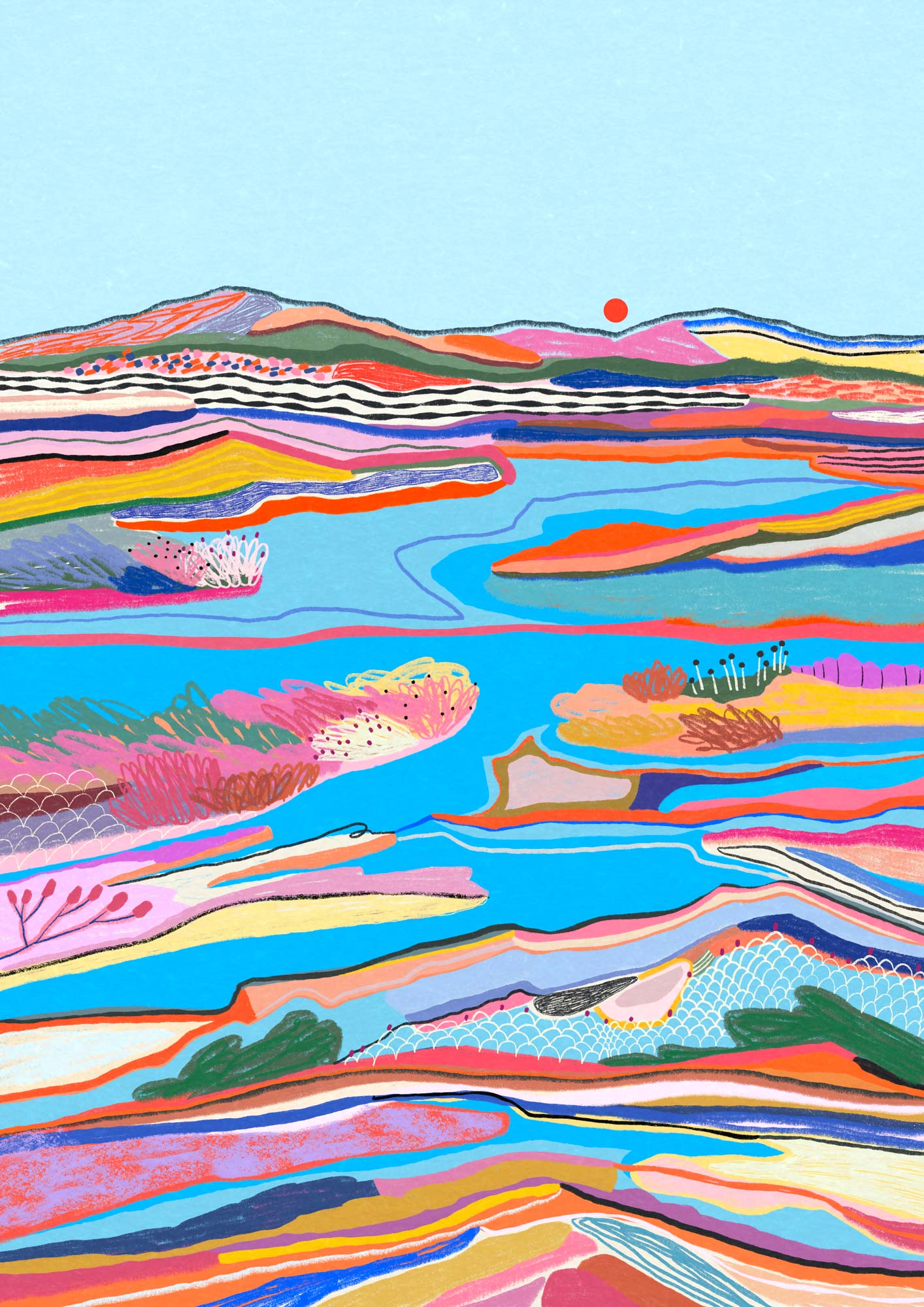 Windermere Lake - Cumbria England