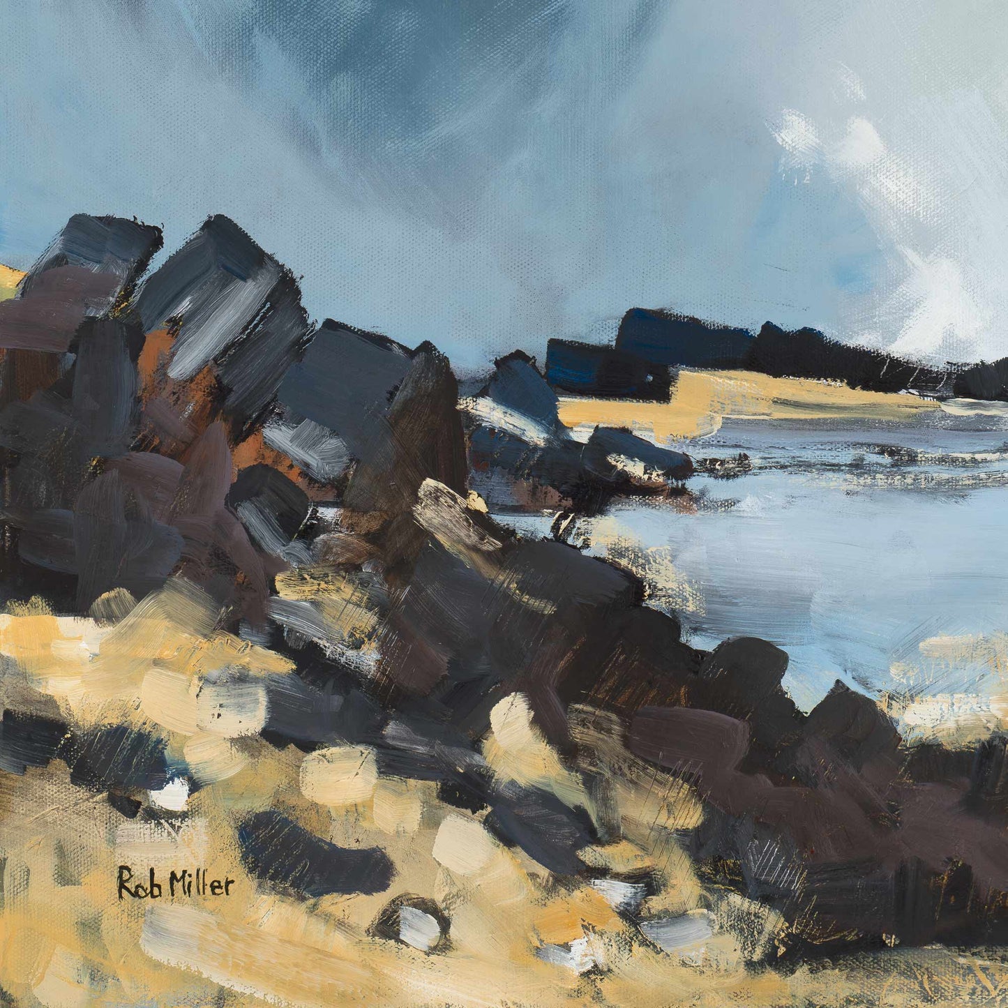 Innominate Tarn Haystacks