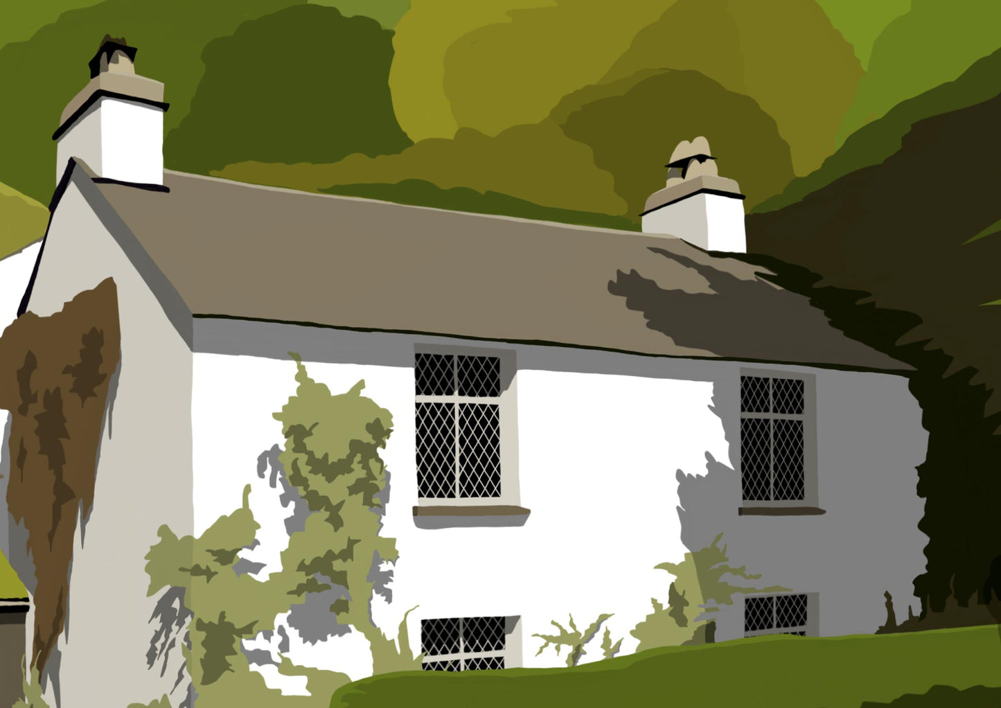 Dove Cottage, Ambleside