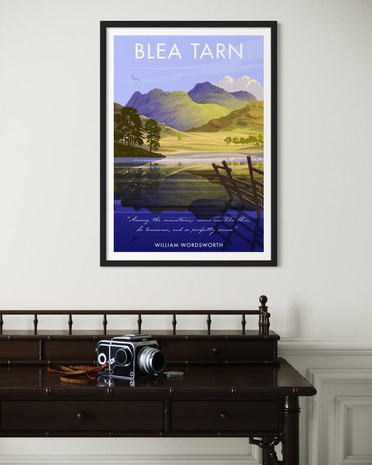 Blea Tarn Wordsworth