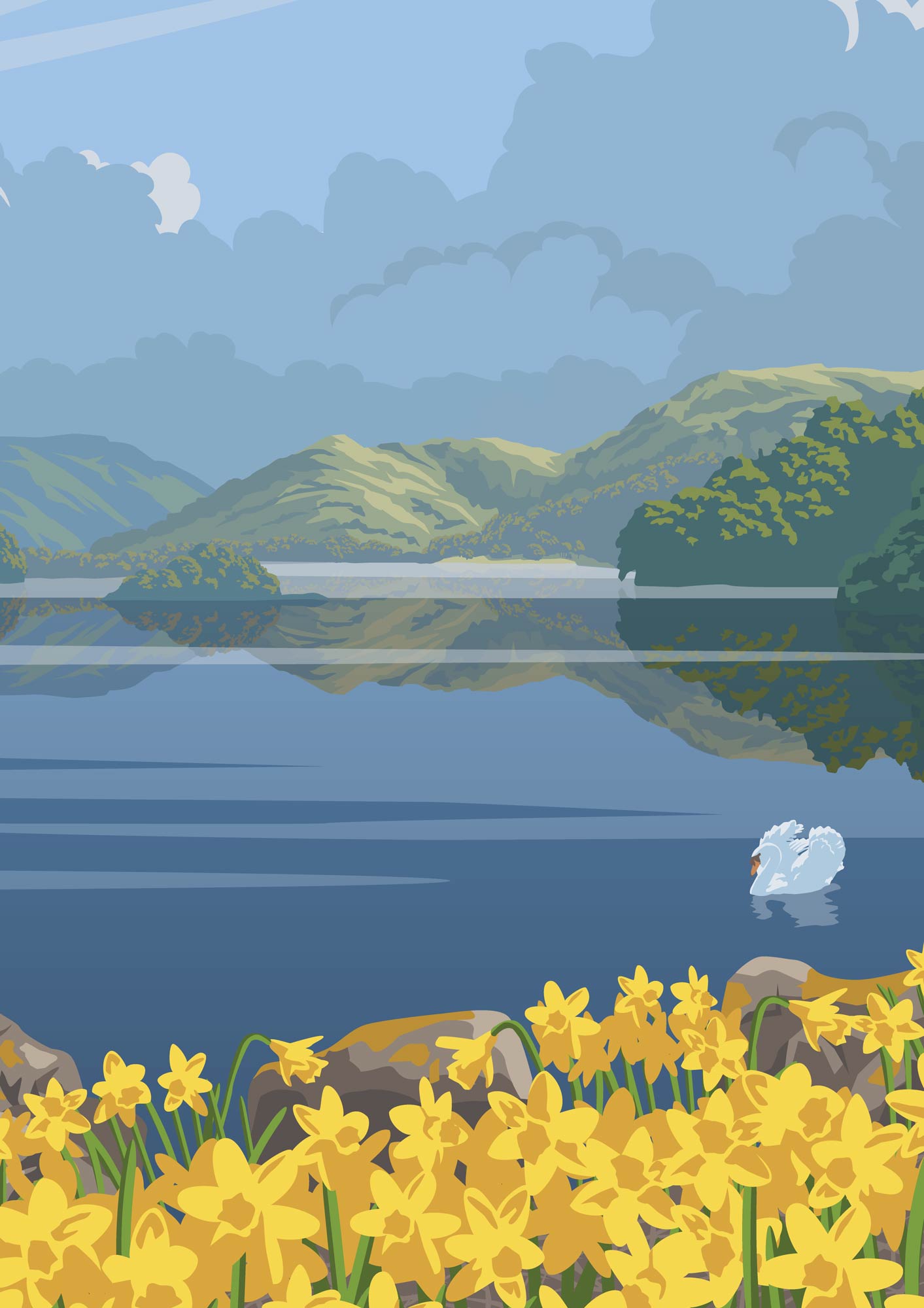 Glencoyne Bay Ullswater