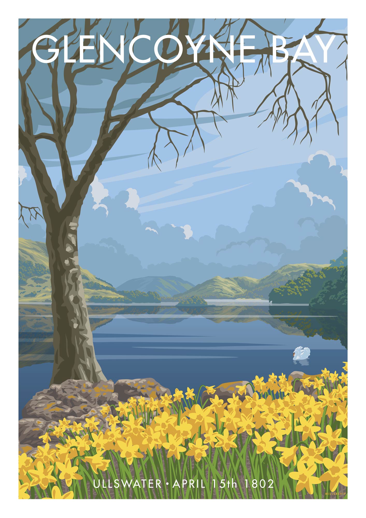 Glencoyne Bay Ullswater