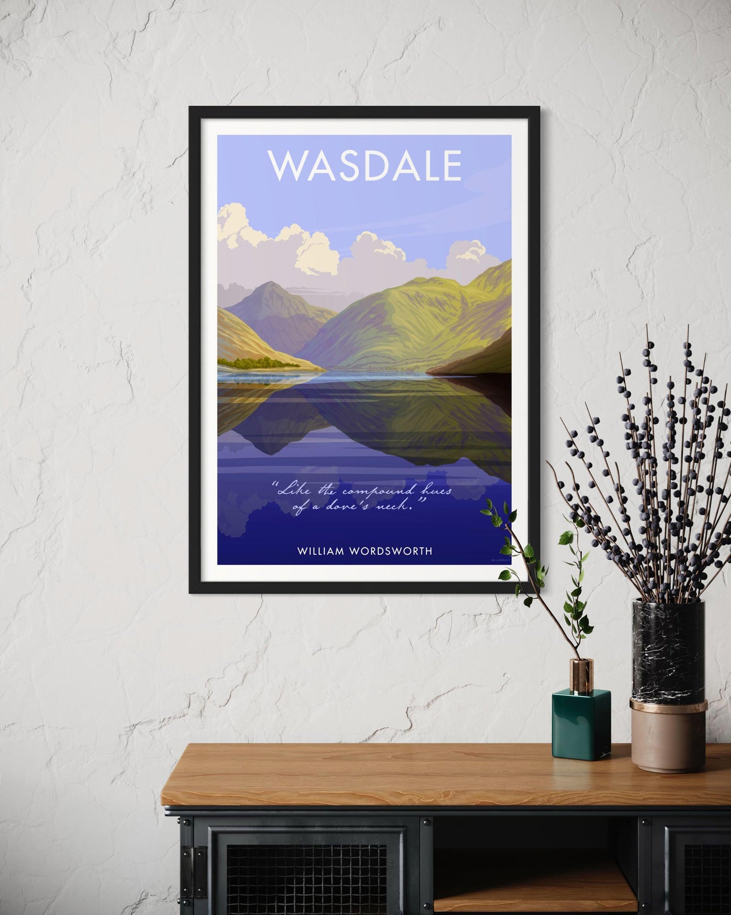 Wasdale Wordsworth