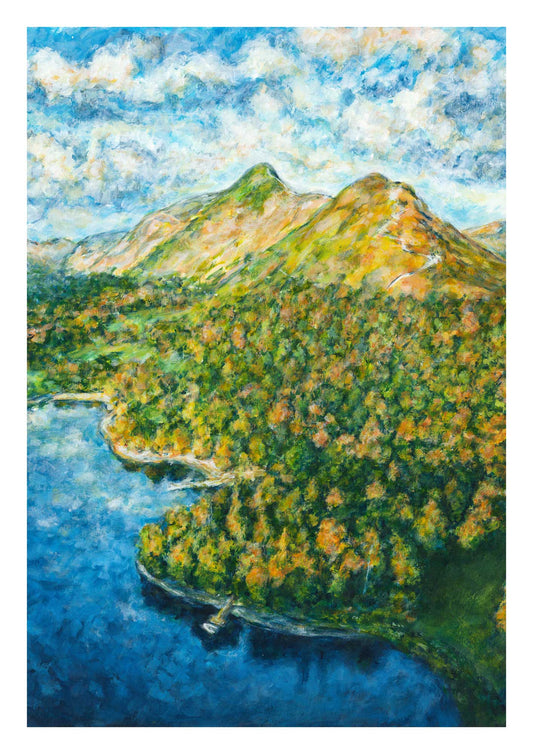 Catbells Derwent Water