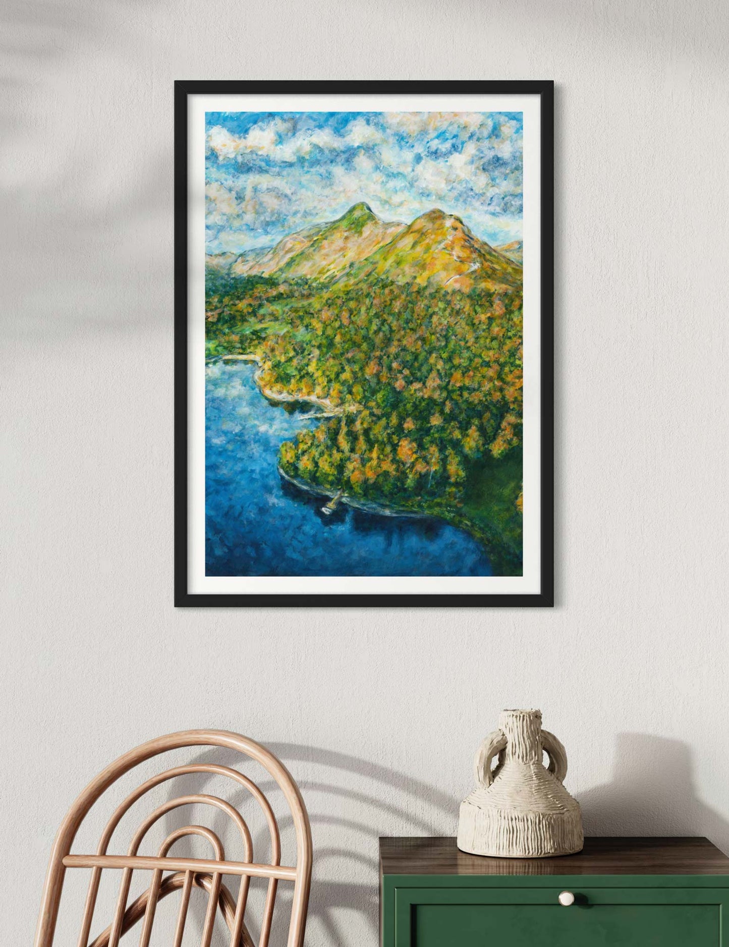 Catbells Derwent Water