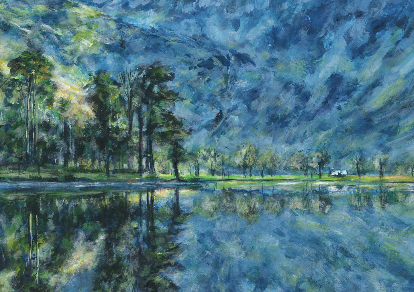 Haystack and Buttermere