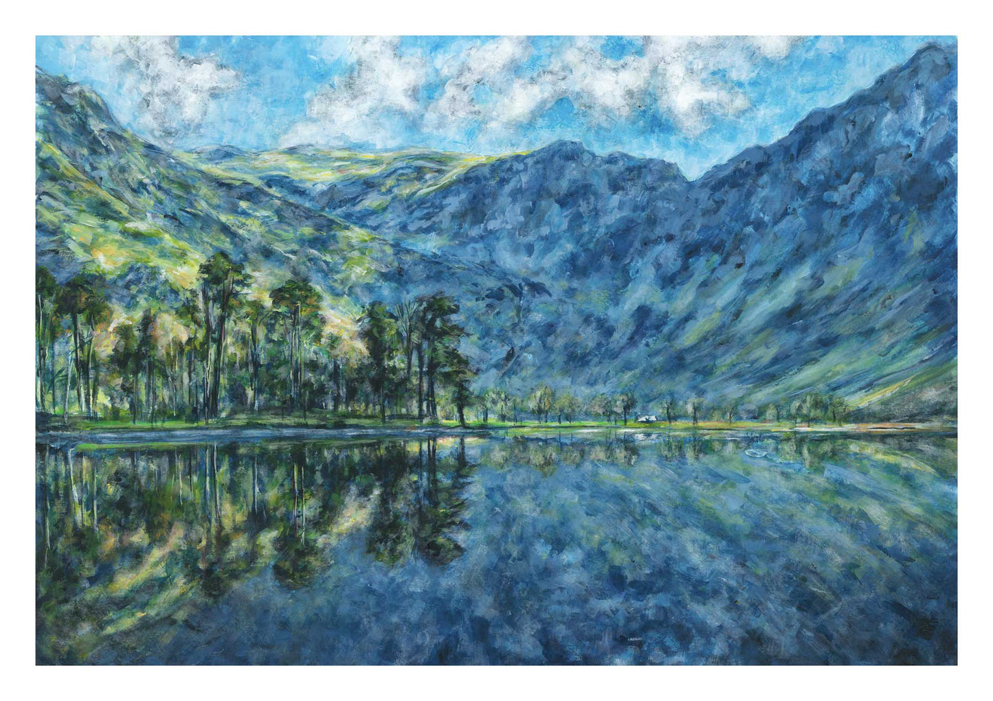 Haystack and Buttermere