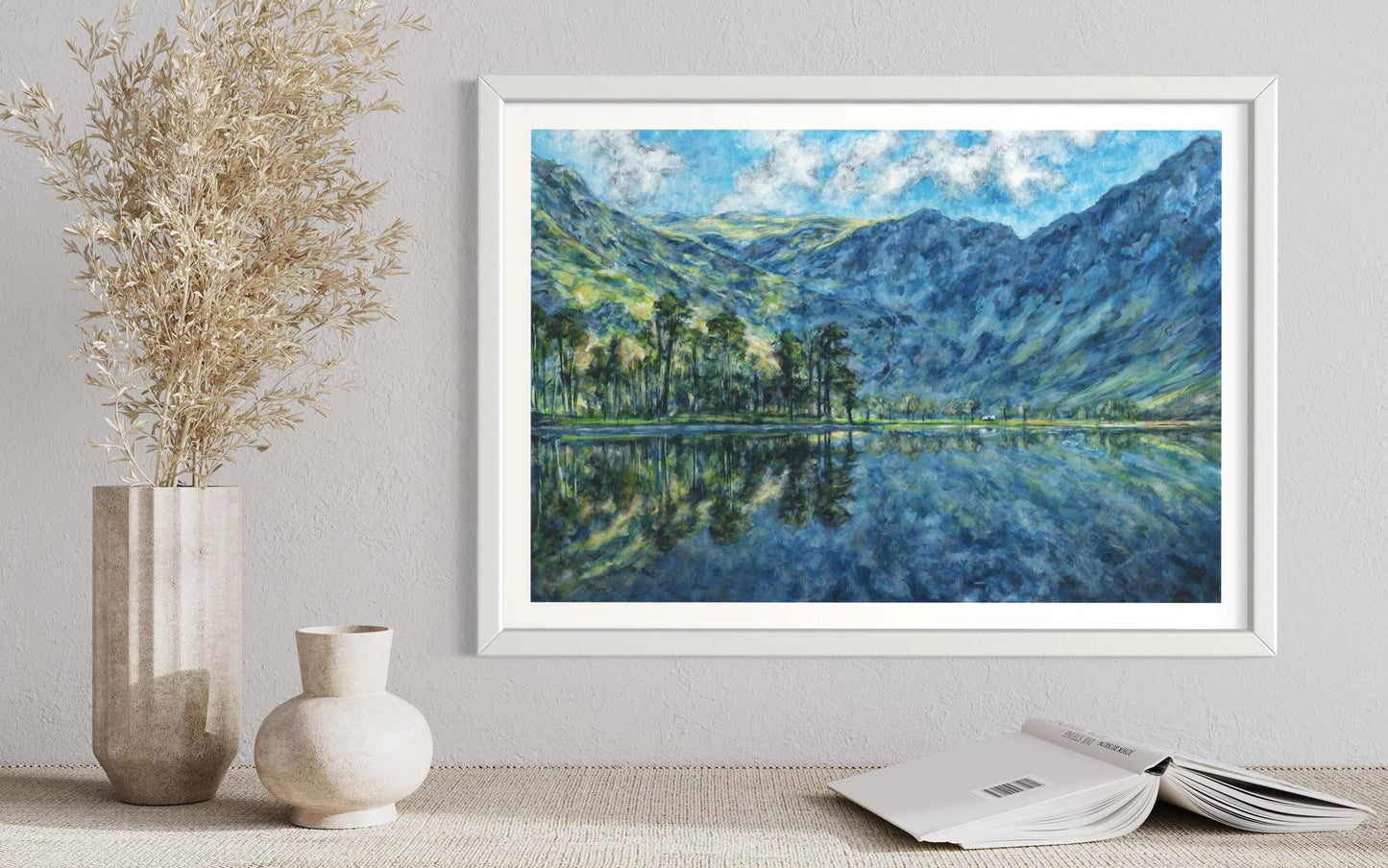 Haystack and Buttermere