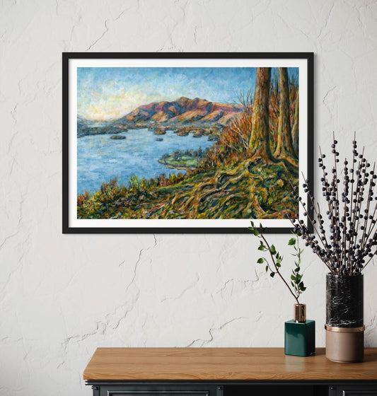 Skiddaw from Sunrise View