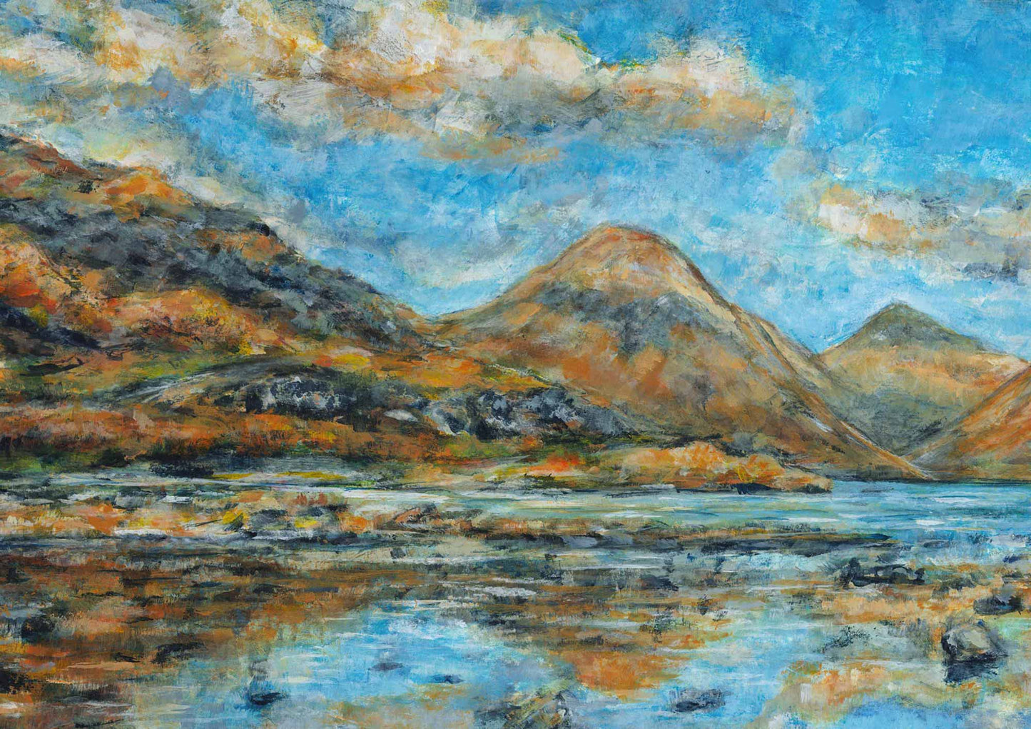 Wast Water and Wasdale