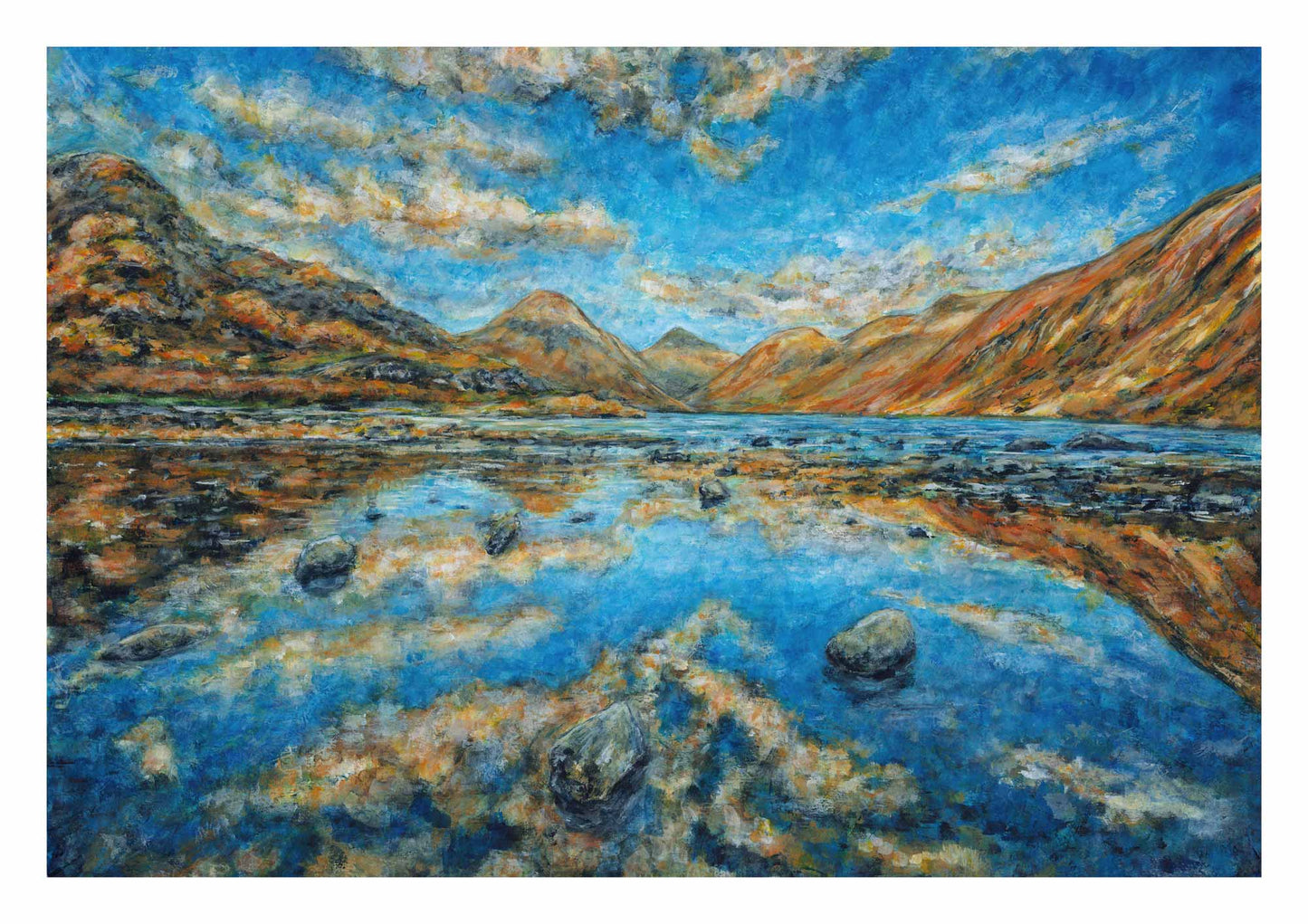 Wast Water and Wasdale