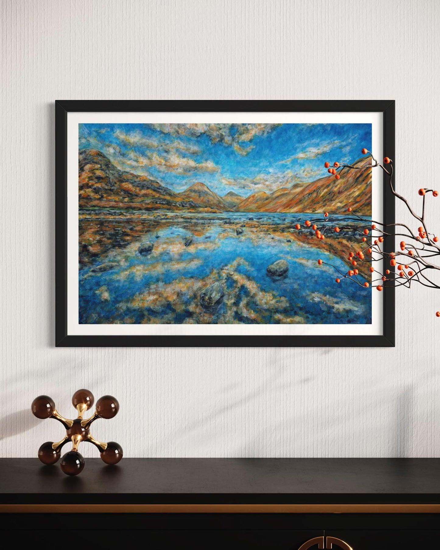 Wast Water and Wasdale