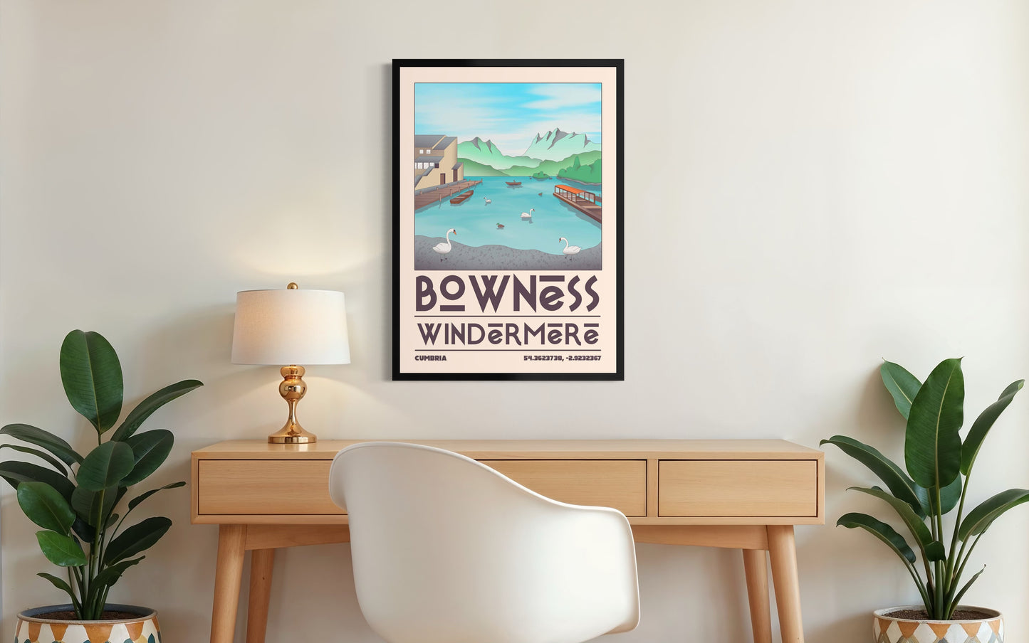 Bowness Windermere