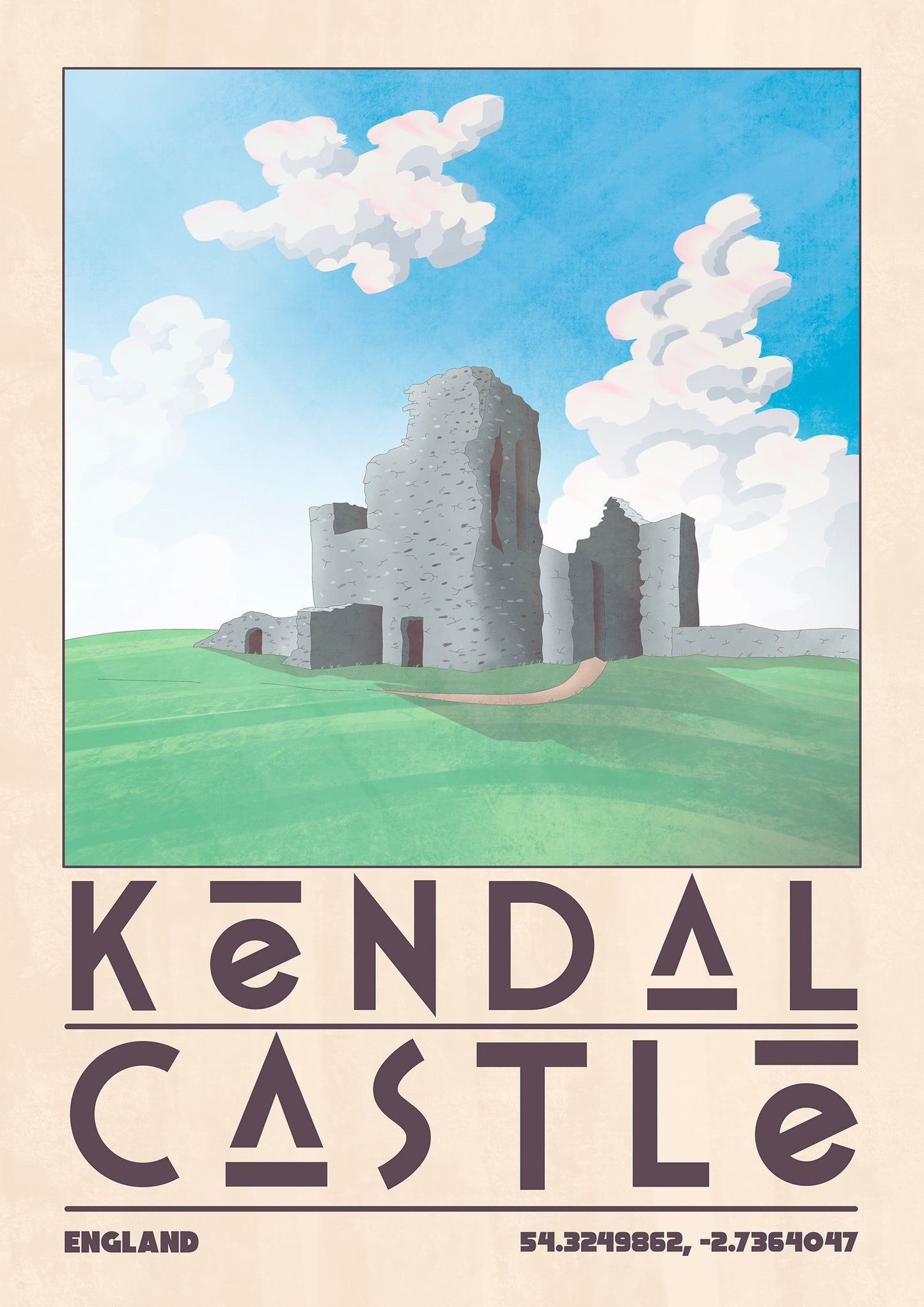 Kendal Castle