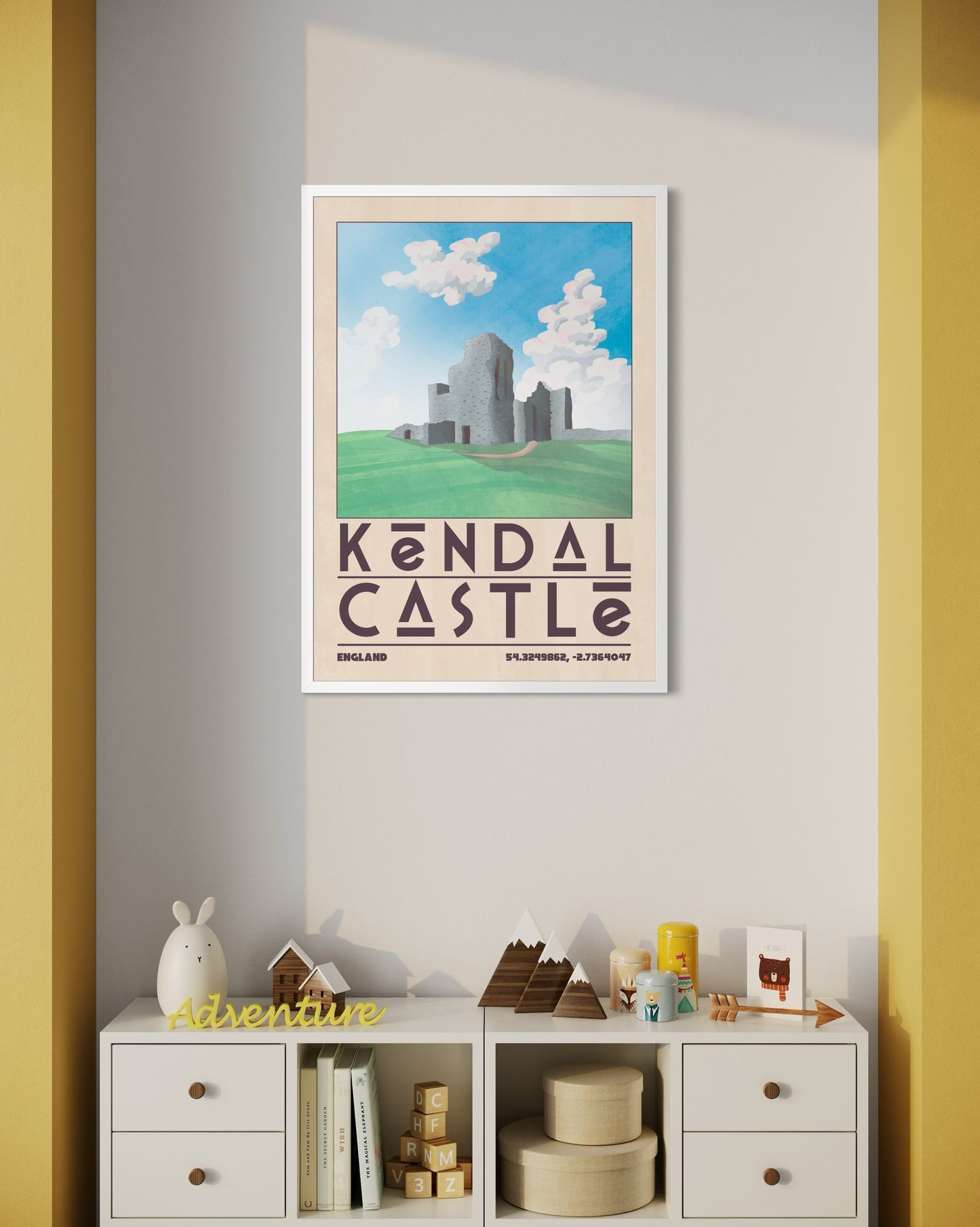 Kendal Castle