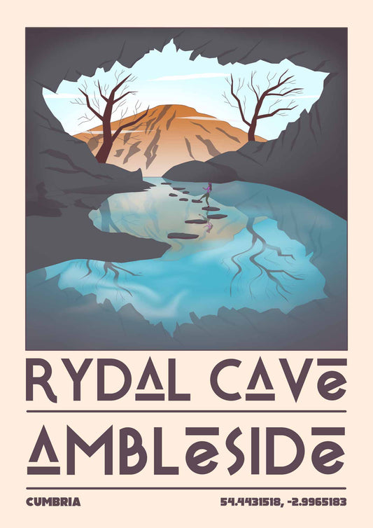 Rydal Cave