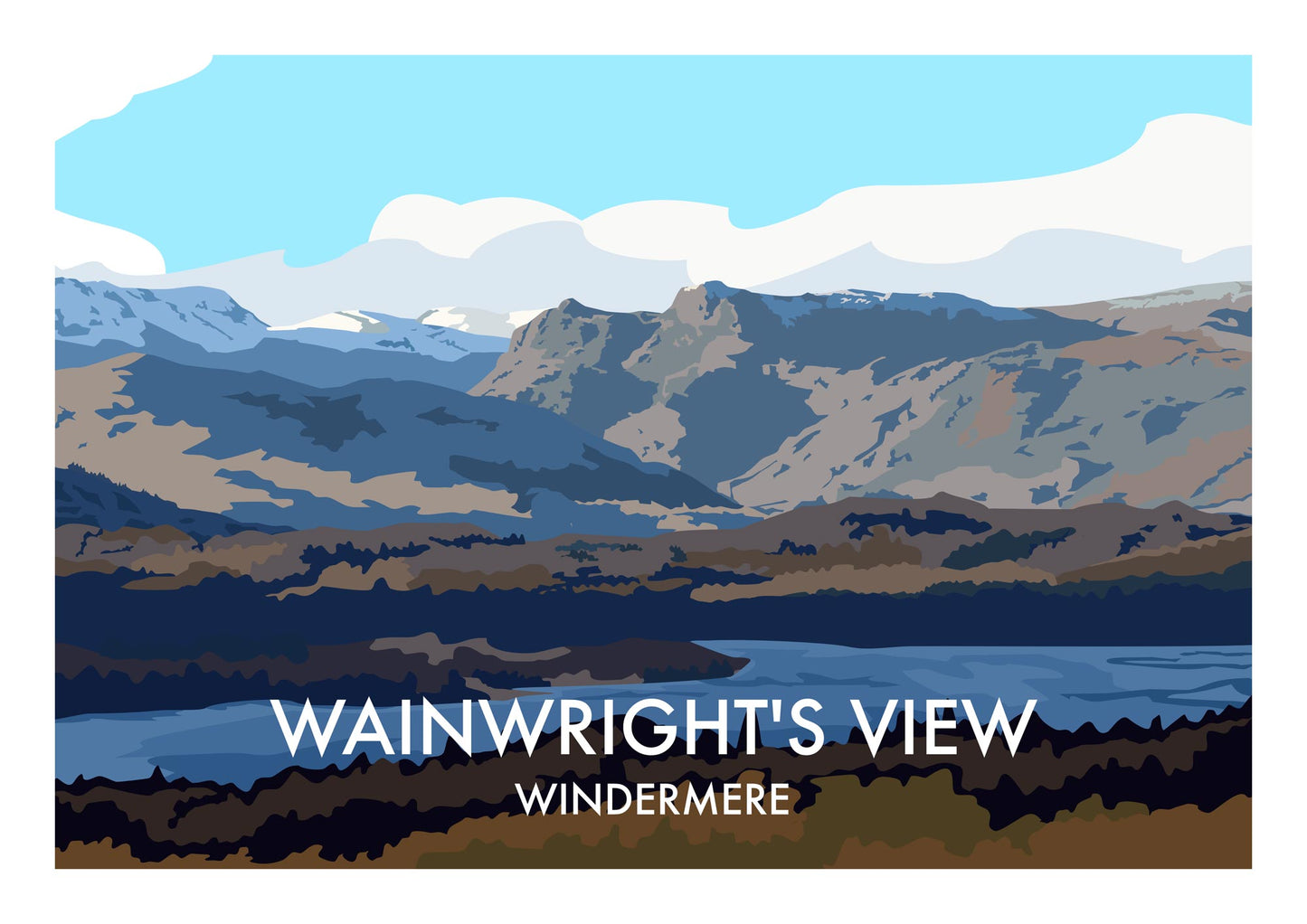 Wainwright's View