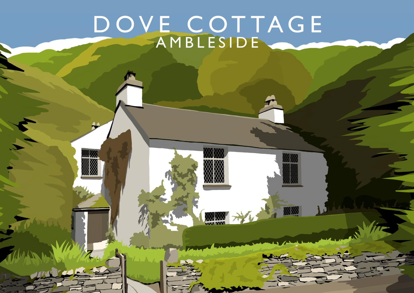 Dove Cottage, Ambleside