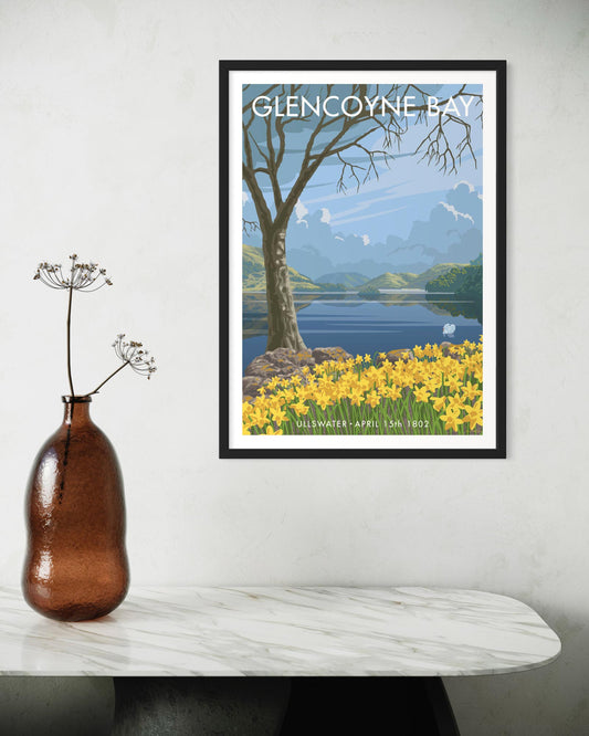 Glencoyne Bay Ullswater